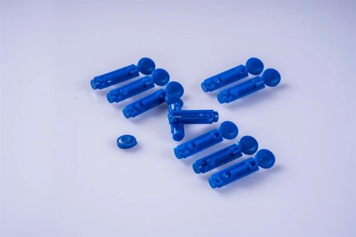 Disposable Glucose Blood Lancet factory