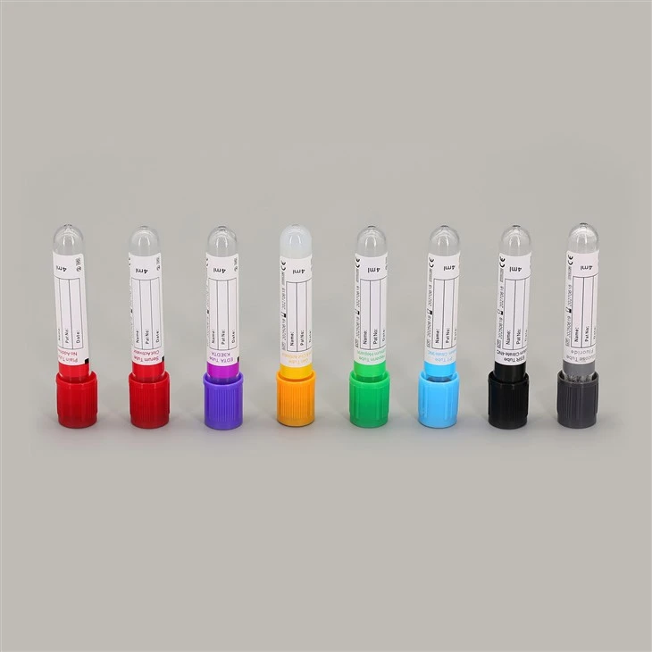 Grey Top Glucose Blood Collection Tube best