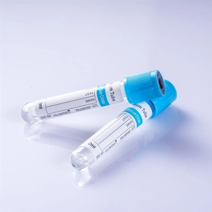 PT Tubes Light Blue Cap Citrate Vacuum Blood Collection Tubes best