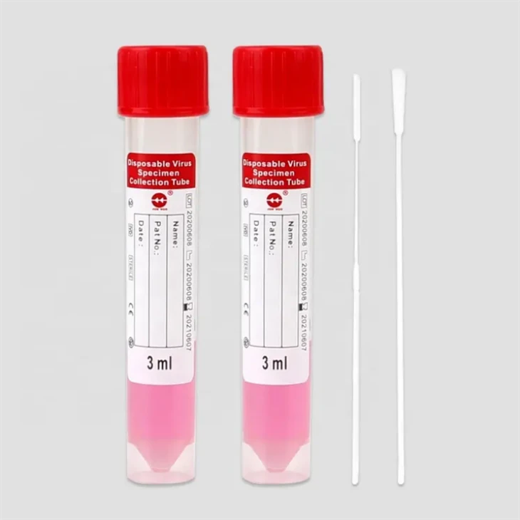 Virus Transport Medium Kit best